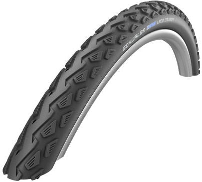 Buitenband Schwalbe Land Cruiser K-Guard 24 x 1.75" / 47-507 mm - zwart