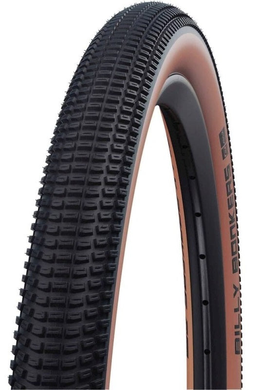 Vouwband Schwalbe Billy Bonkers Performance 20 x 2.00" / 50-406 - zwart/bruin