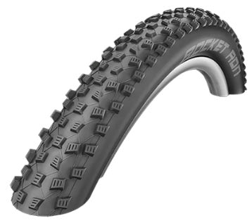 Vouwband Schwalbe Rocket Ron Performance 24 x 2.10" / 54-507 mm - zwart