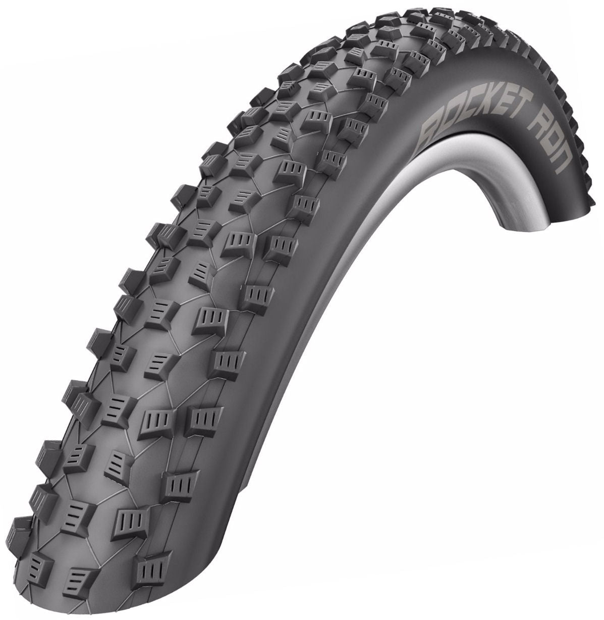 Vouwband Schwalbe Rocket Ron Performance TLR 29 x 2.25" / 57-622 mm - zwart