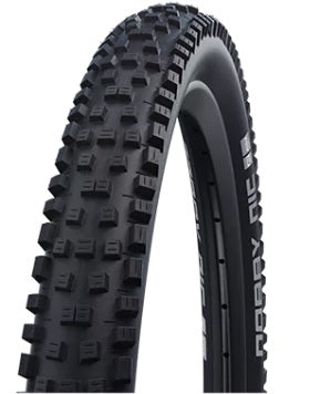 Vouwband Schwalbe Nobby Nic Performance 27.5 x 2.25" / 57-584 mm - zwart