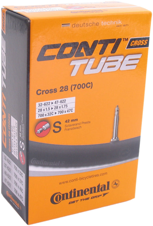 Binnenband Continental  28" Cross 32/47-622 - SV42mm ventiel