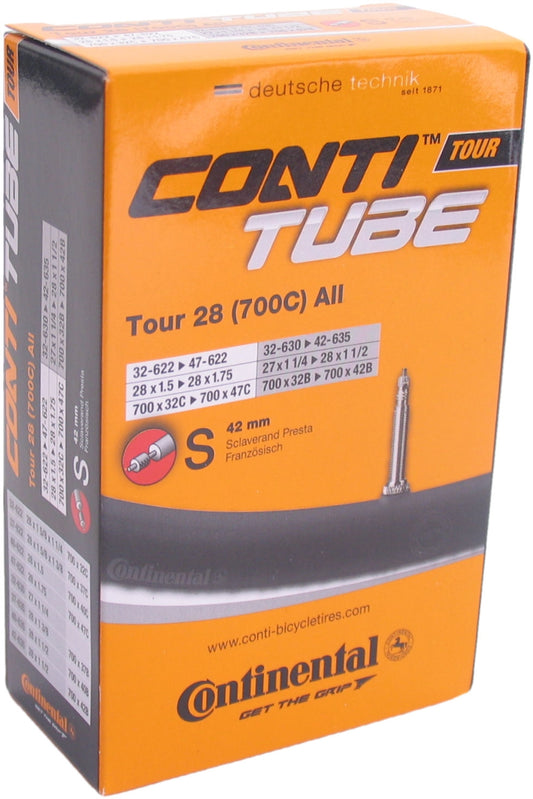 Binnenband Continental  28" Tour All 32/47-622 - SV42mm ventiel