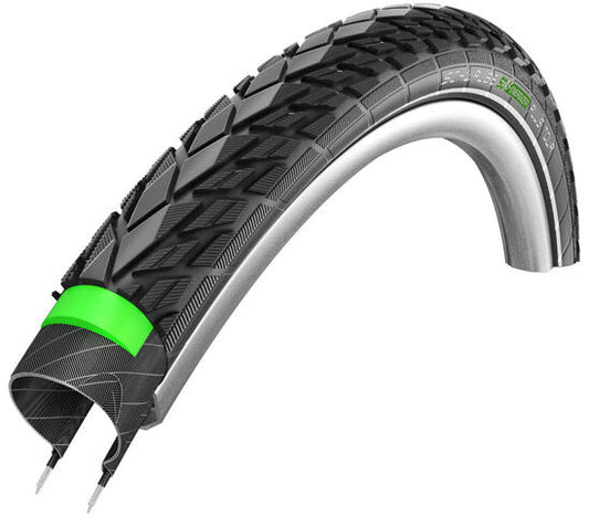 Buitenband Schwalbe Energizer Plus Tour GreenGuard 28 x 1.40" / 37-622 mm - zwart met reflectie