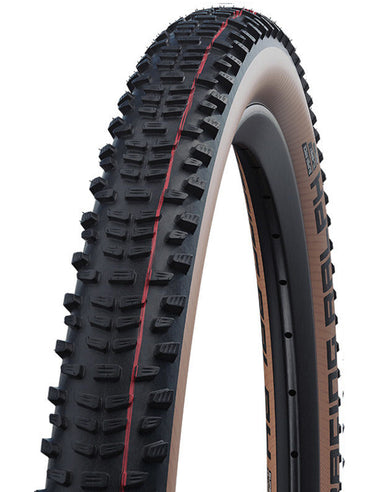 Vouwband Schwalbe Racing Ralph Super Race 29 x 2.25" / 57-622 mm - transparent sidewall