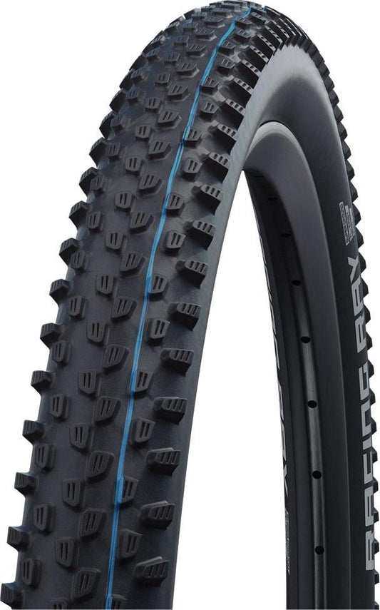 Vouwband Schwalbe Racing Ray Super Ground 29 x 2.25" / 57-622 mm - zwart