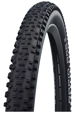 Buitenband Schwalbe Rapid Rob K-Guard 27.5 x 2.25" / 57-584 - zwart