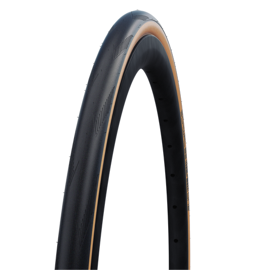 Vouwband Schwalbe One RaceGuard 28 x 1,00" / 25-622mm - bronze sidewall
