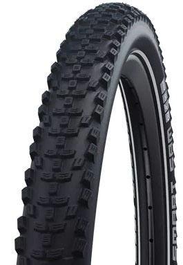 Buitenband Schwalbe Smart Sam DD/RaceGuard 29 x 2.60"/ 65-622mm - zwart met reflectie