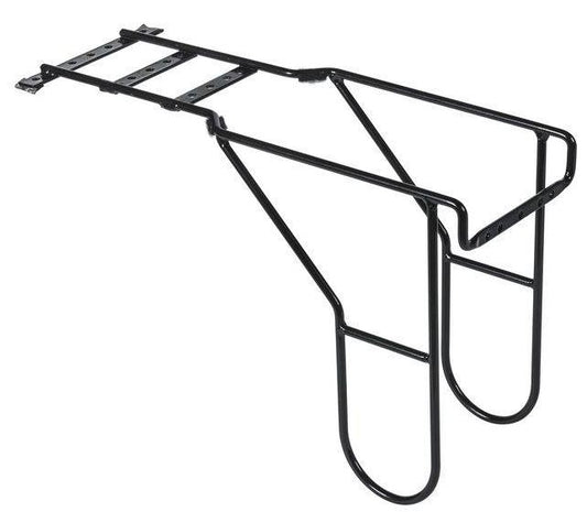 Dragerverlenger Basil Carrier Extender 41 x 15 x 26 cm - mat zwart