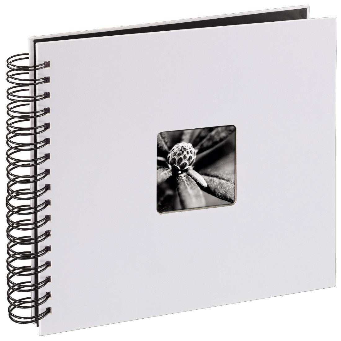 Hama  Fine Art  Spiral Chalk 28x24 50 black Pages 2108