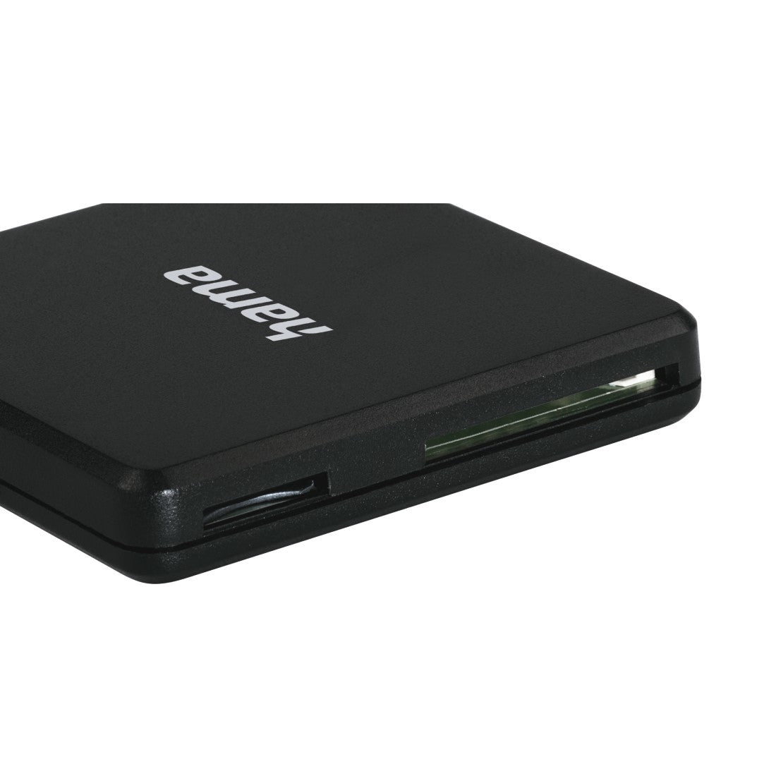 Hama USB-3.0 Multi Card Reader SD MicroSD CF black