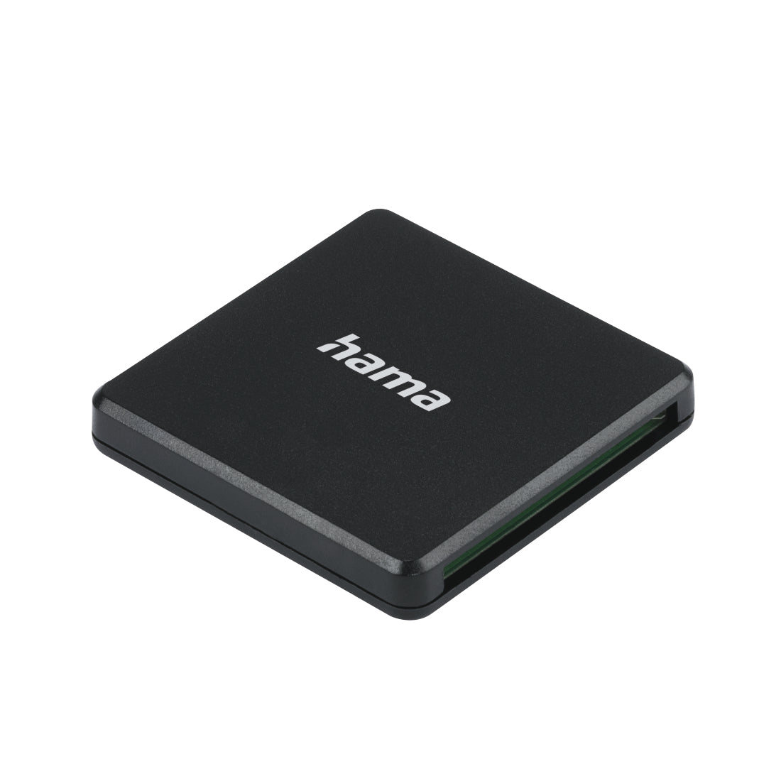Hama USB-3.0 Multi Card Reader SD MicroSD CF black