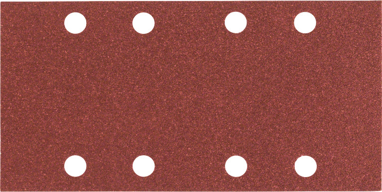 Bosch Sanding Pad C 430 Wood + Lacquer 93x186MM Grit 180 10 pcs