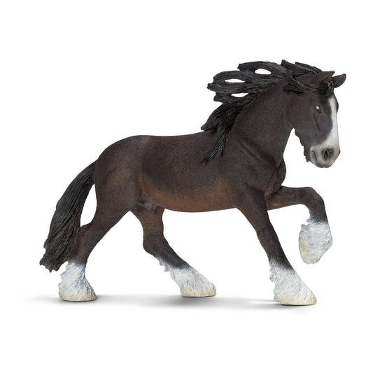 Schleich Farm Life Shire Stallion