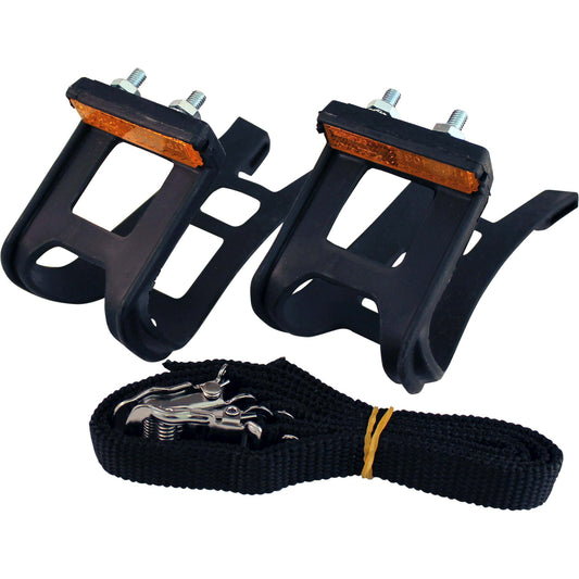 Marwi toeclips compleet met riempjes