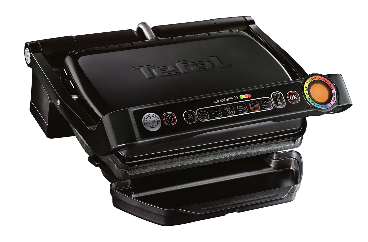 Tefal GC 7148 Optigrill+ Snacking & Baking