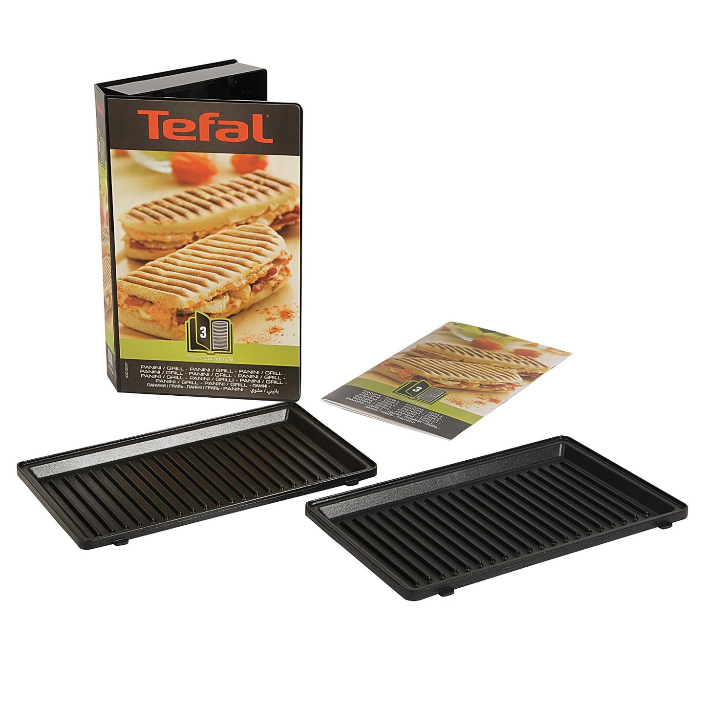 Tefal platen grill/panini