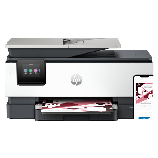 HP Officejet Pro 8122e All-in-One