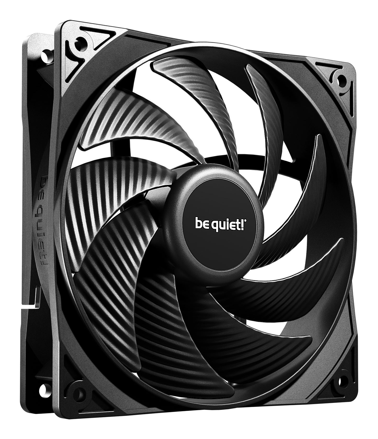 be quiet! Pure Wings 3 120mm PWM High Speed Case Fan