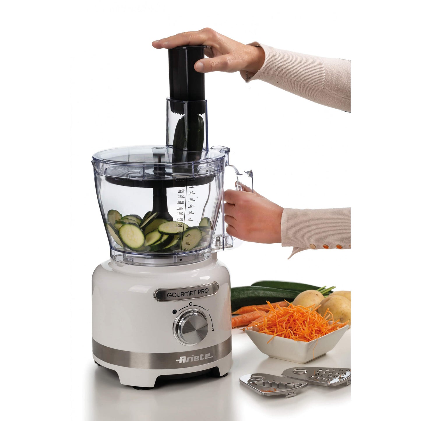 Ariete Table Blender white