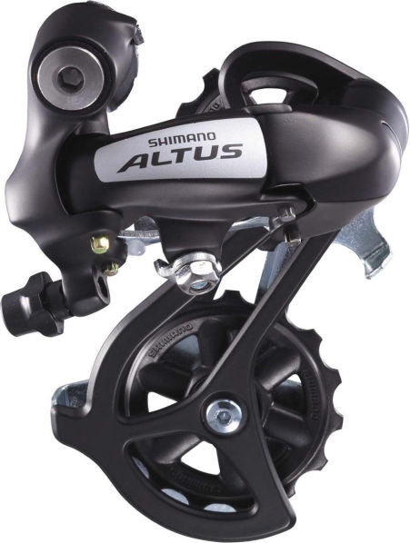 Achterderailleur 7/8-speed Shimano Altus RD-M310 - zwart