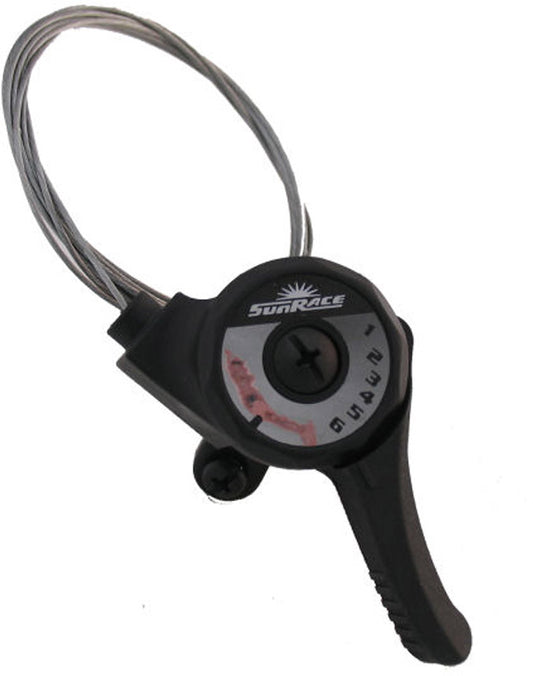 Duimversteller (rechts) 6 speed SunRace SLM-2T