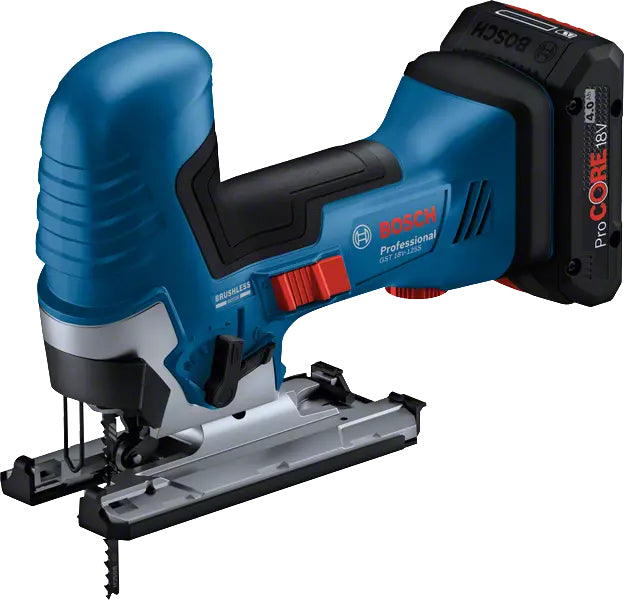 Bosch GST 18V-125 S (solo, C)