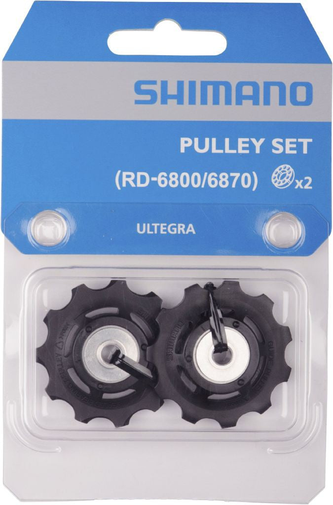 Derailleurwielset 11 speed Shimano Ultegra RD-6800 / RD6870