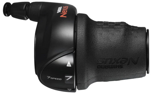 Draaiversteller 7 speed Shimano Nexus SL-C3000 voor NX10 inclusief kabels