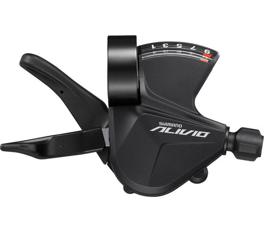 Versteller (rechts) 9 speed Shimano Alivio SL-M3100