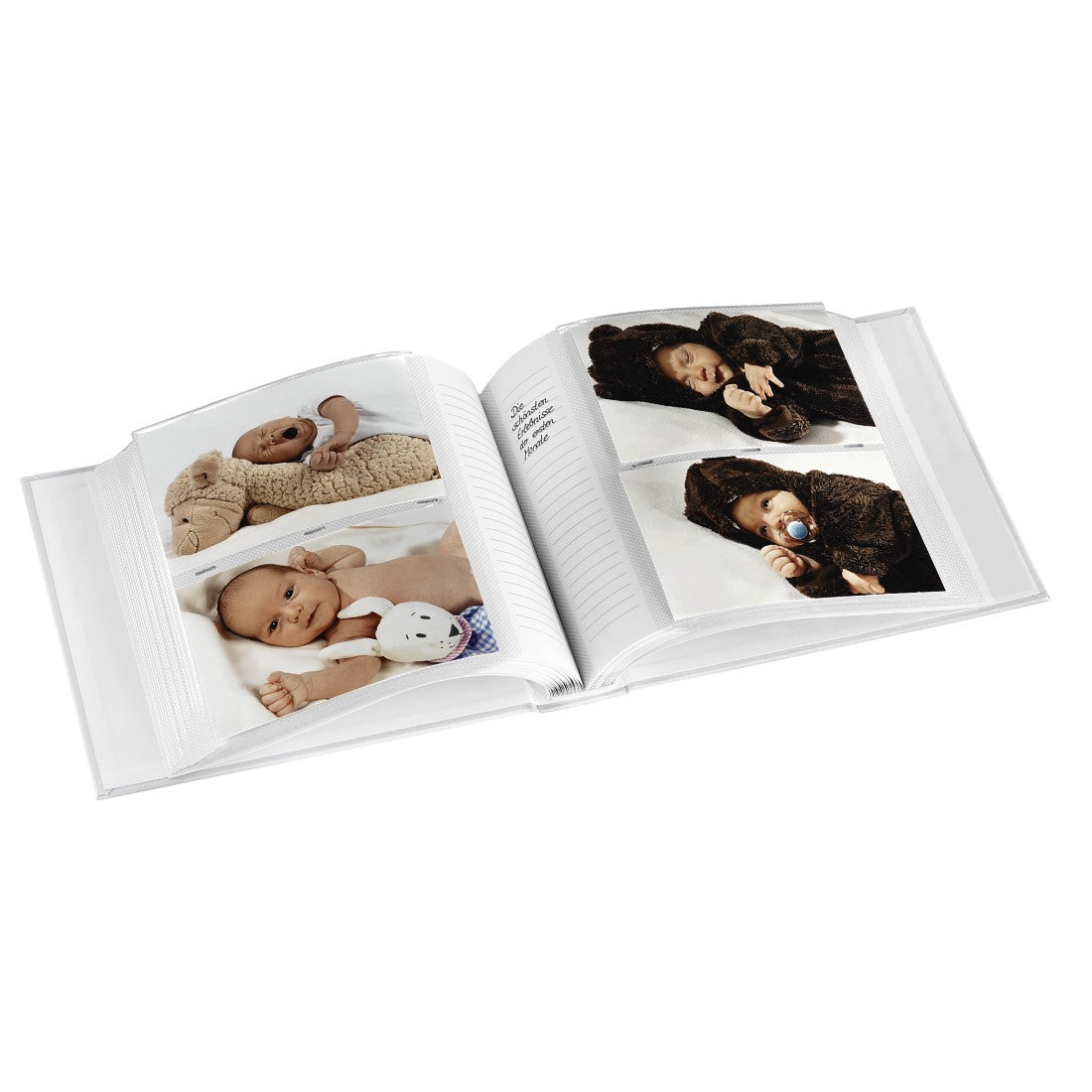 Hama Bernd Memo Album      10x15 200 Photos Baby 2174