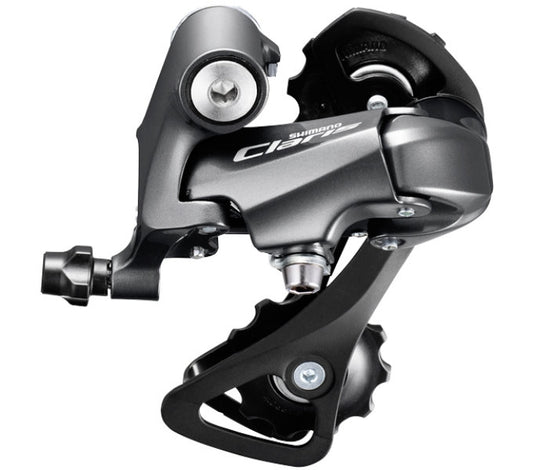 Achterderailleur 8-speed Shimano Claris RD-2000 GS Top Normal - grijs