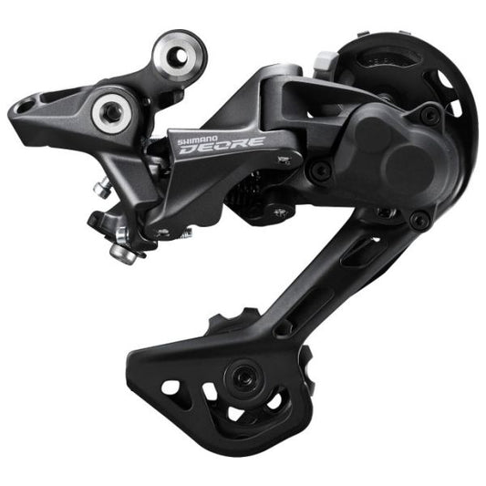 Achterderailleur 10/11-speed Shimano Deore M5120 SGS - directe montage - zwart (werkplaatsverpakking)