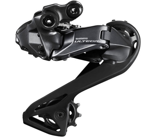 Achterderailleur 12 speed Shimano Ultegra Di2 RD-R8150 - direct mount - Zwart