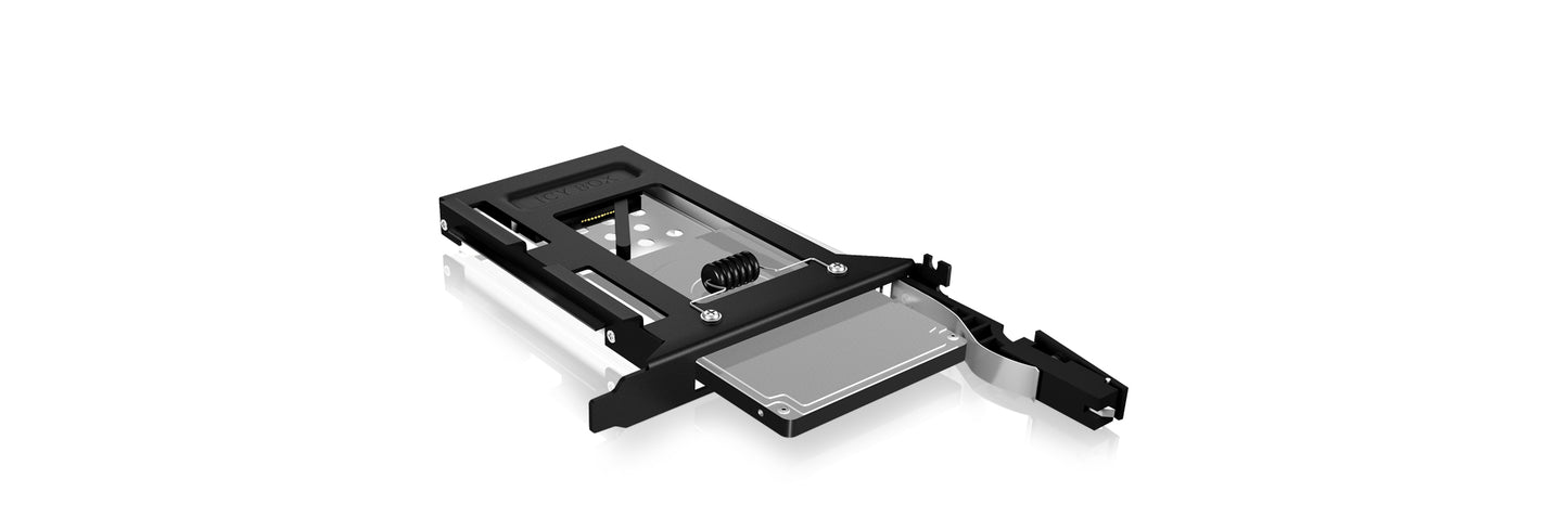 ICY BOX IB-2207StS 1x 2,5 SATA Mobile Rack