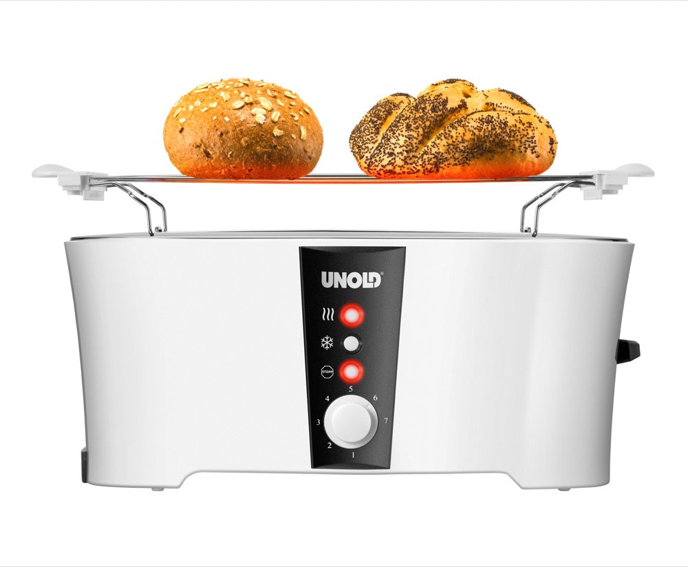 Unold 38020 Toaster Design Dual