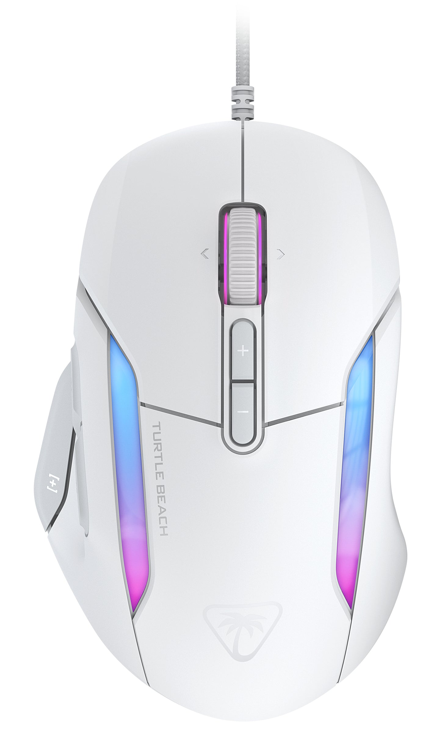 Turtle Beach Kone II Gaming Mouse, white
