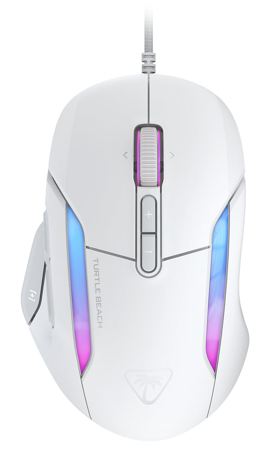 Turtle Beach Kone II Gaming Mouse, white