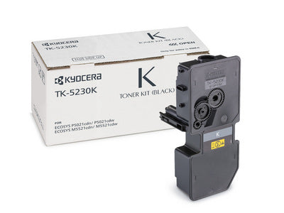 Kyocera Toner TK-5230 K black