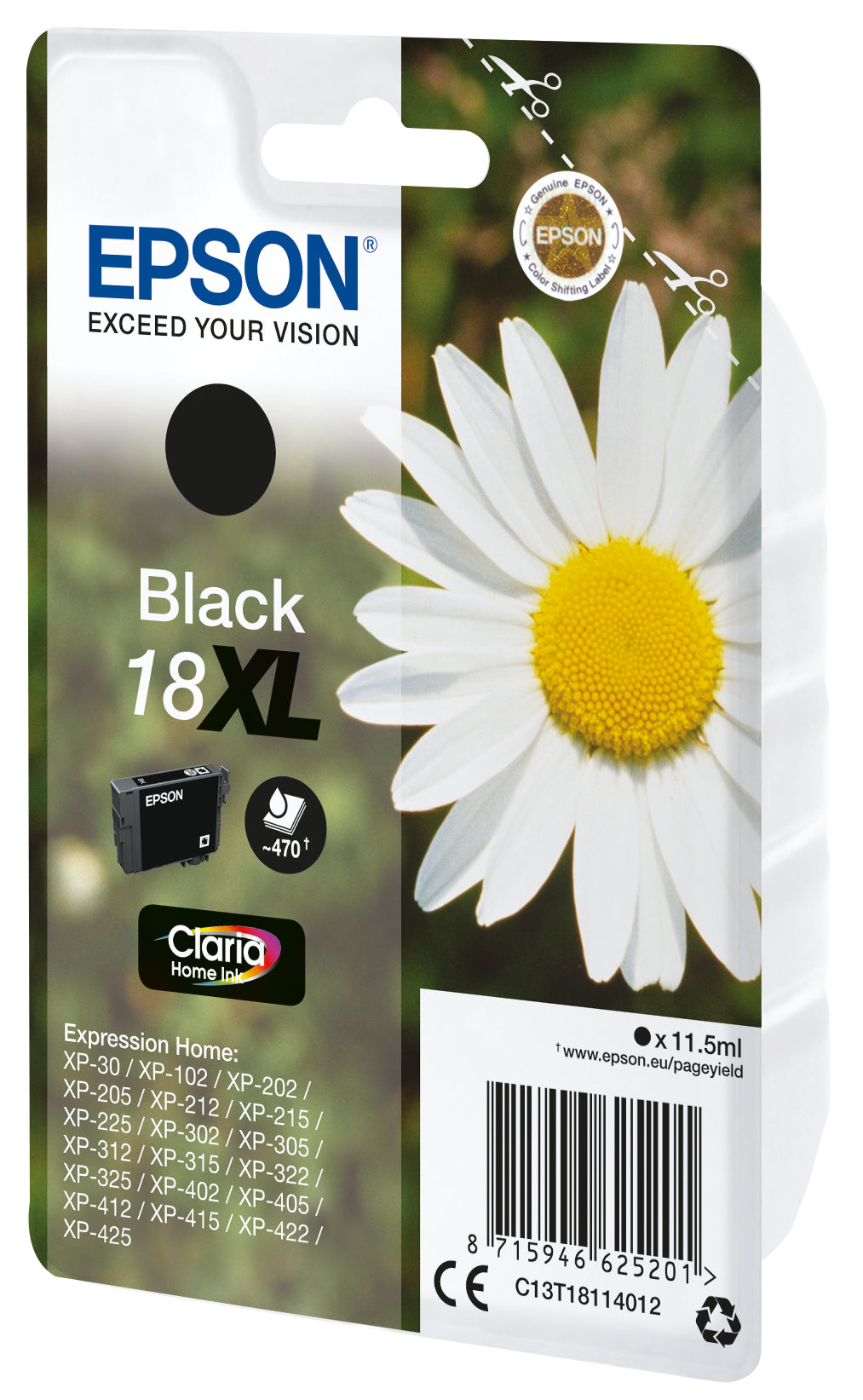 Epson T181140 orig zwrt 11,5ml