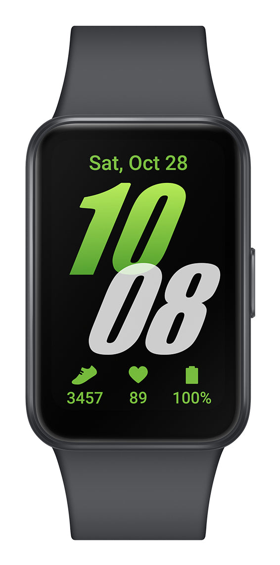 Samsung Galaxy Fit3 dunkelgrau