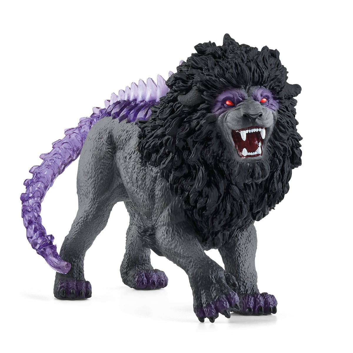 Schleich Eldrador Creatures Shadow Lion                42555