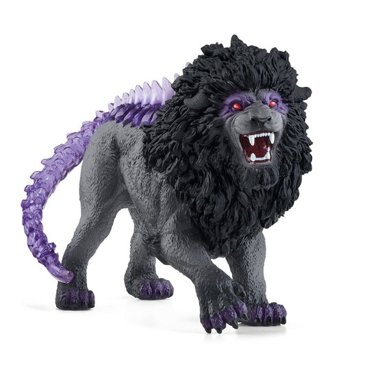Schleich Eldrador Creatures Shadow Lion                42555