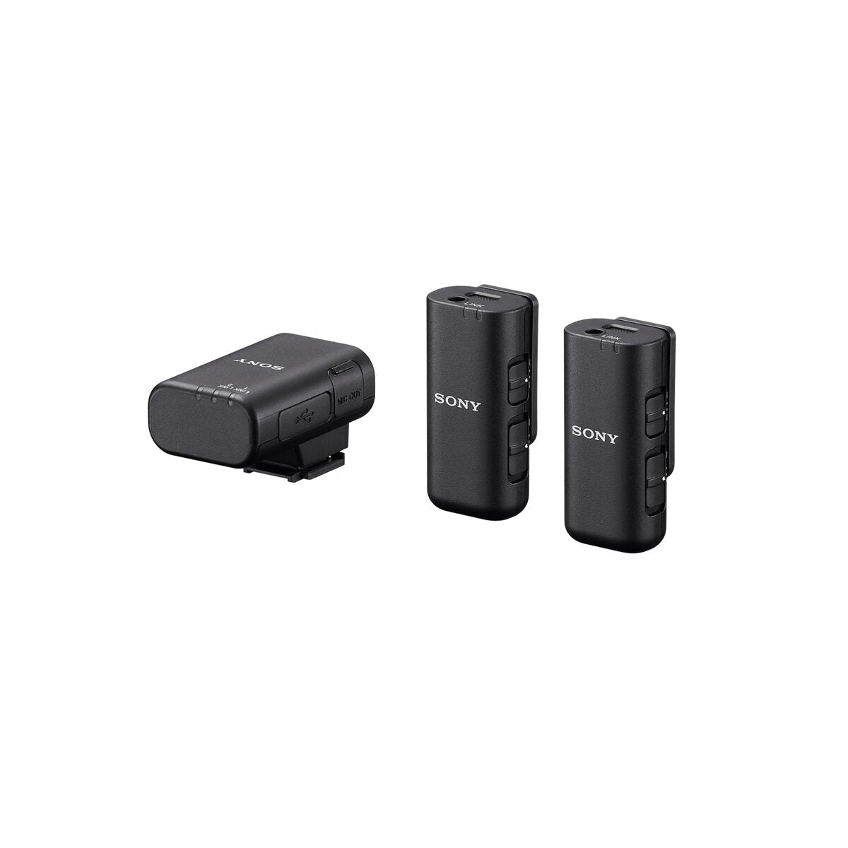 Sony ECM-W3 Microphone System wireless