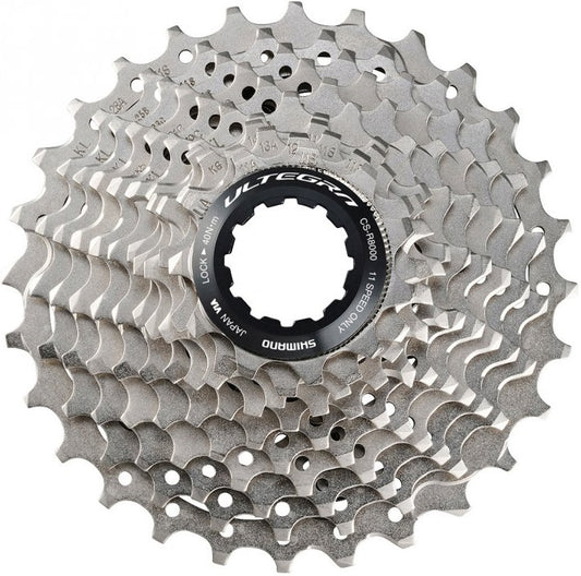 Cassette 11 speed Shimano Ultegra CS-R8000 11-30T
