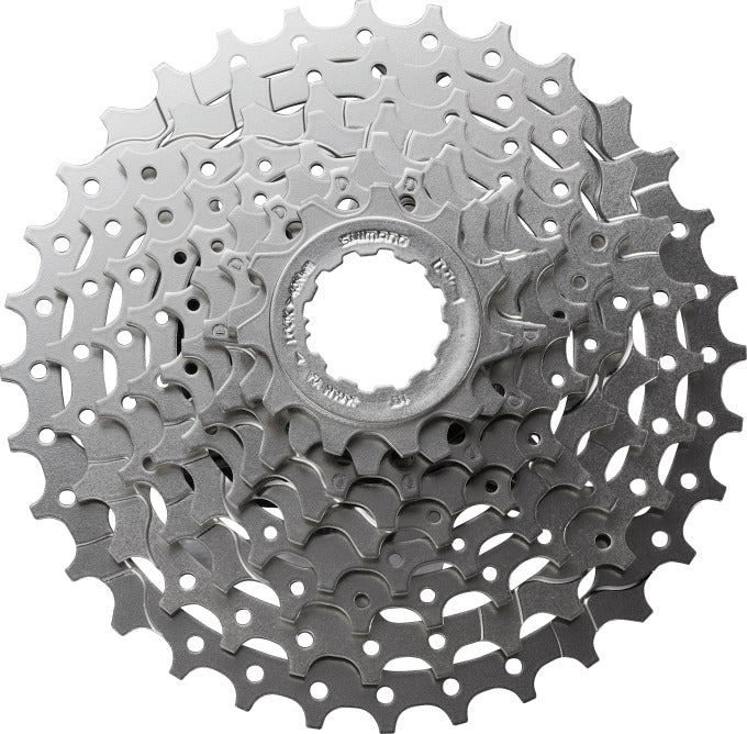Cassette 9 speed Shimano Sora CSGH400 11-25T