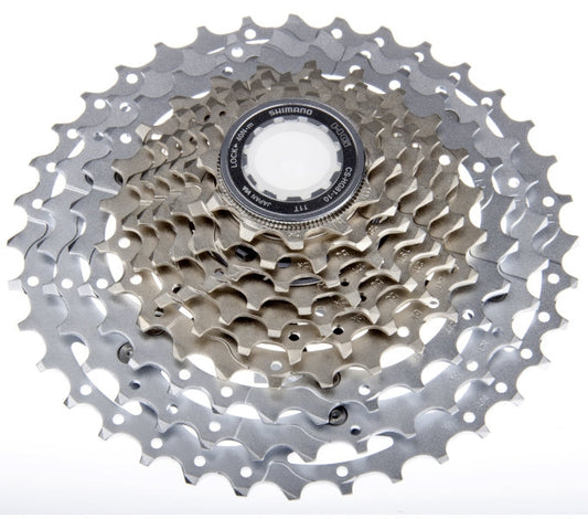 Cassette 10 speed Shimano SLX CS-HG81 11-34T