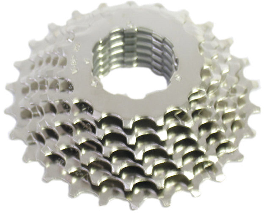 Cassette 8 speed Shimano Claris HG50 13-26T - zilver