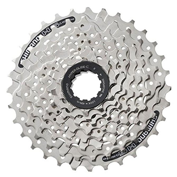Cassette 8 speed Shimano Acera HG41 11-34T